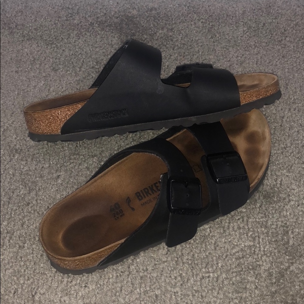 Birkenstock sandals